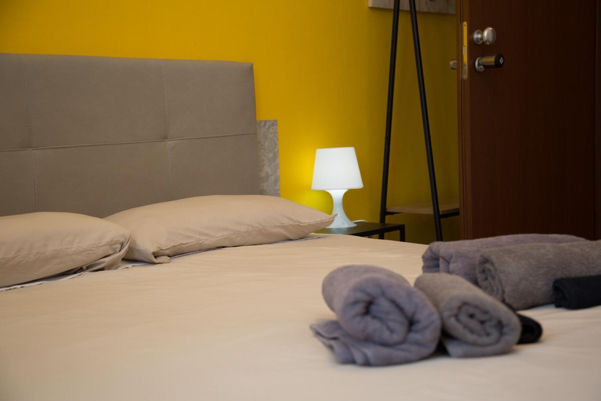 Guest House Turin Metro Young Εξωτερικό φωτογραφία