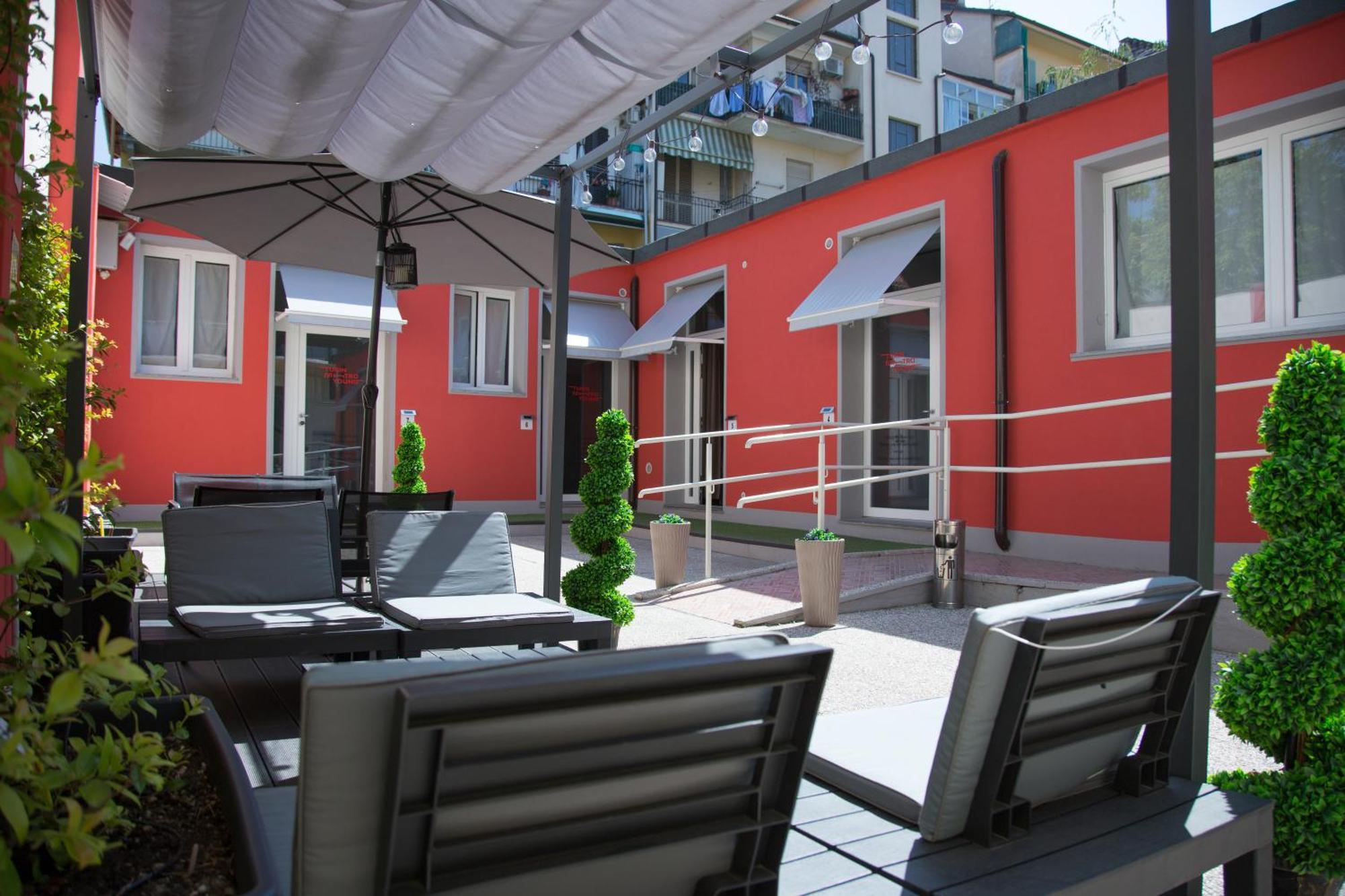 Guest House Turin Metro Young Εξωτερικό φωτογραφία