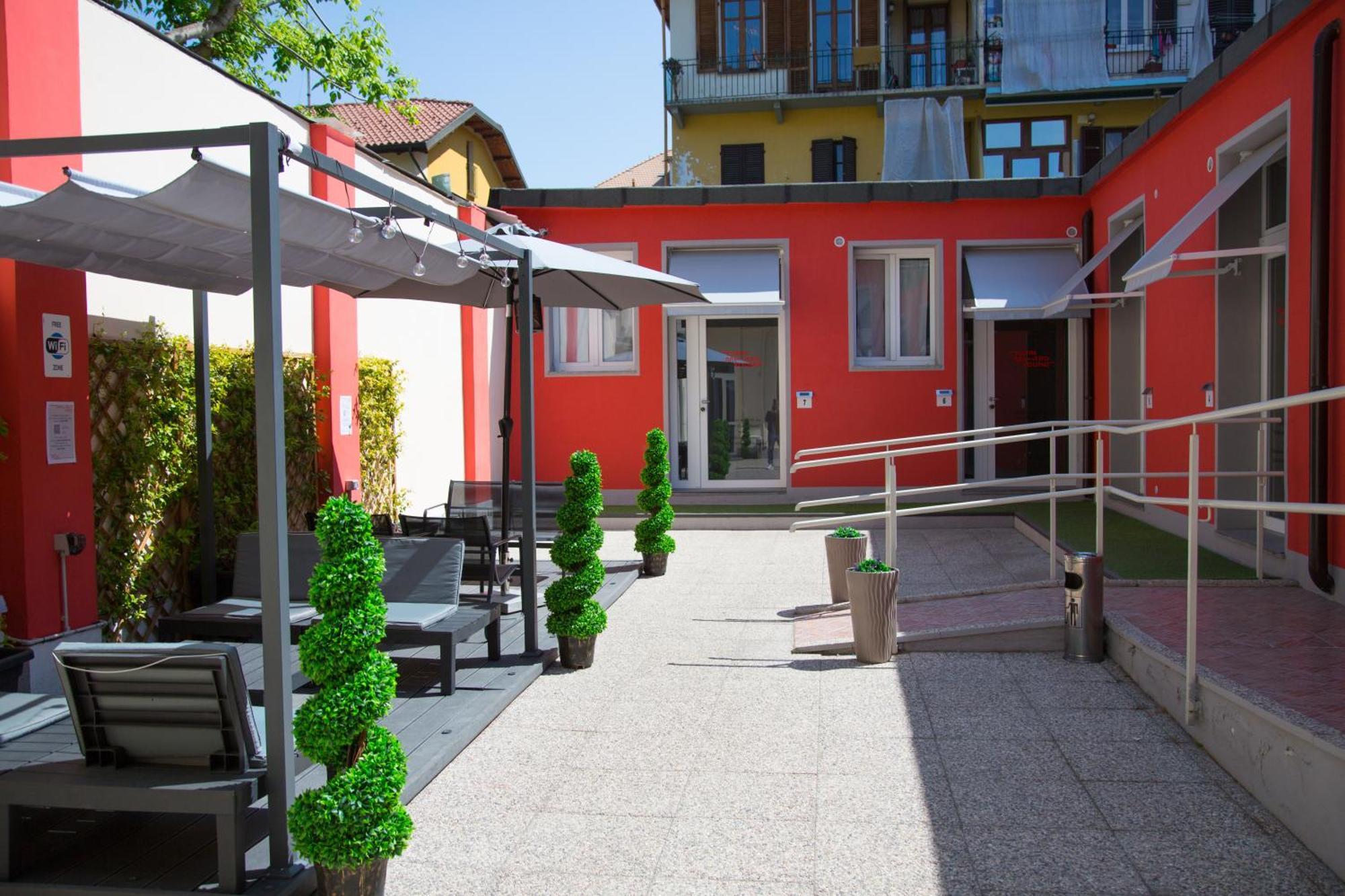 Guest House Turin Metro Young Εξωτερικό φωτογραφία