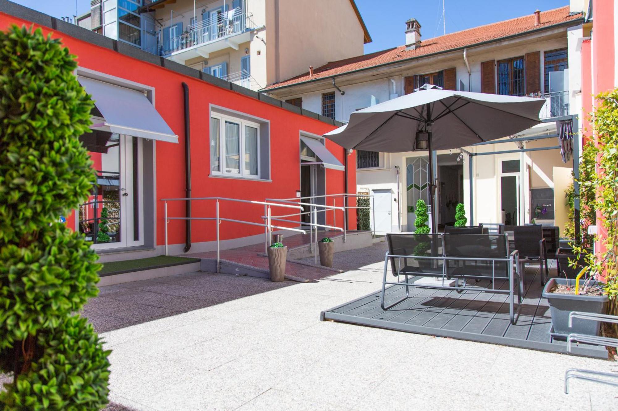 Guest House Turin Metro Young Εξωτερικό φωτογραφία